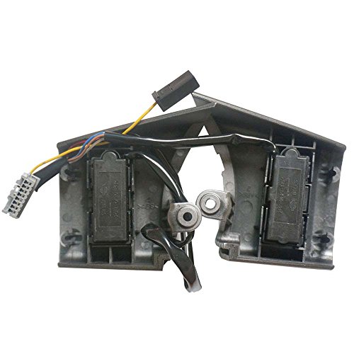 Koauto 2X Steering Wheel Controls For 05-12 Nissan Frontier Xterra Pathfinder - Thumbnail 3