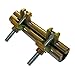LASCO 13-1336 6-Inch Stainless Steel Clampette (Pipe Repair Clamp) with Two Bolts, Fits 1-1/4-Inch IPS or 1-1/2-Inch L Copper