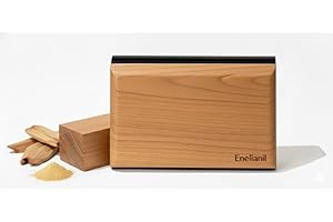 Car Air Freshener - Wood Air Freshener - Car Odor Eliminator Visor & Hanging Kit -Désodorisant pour voiture-Éliminateur d'ode