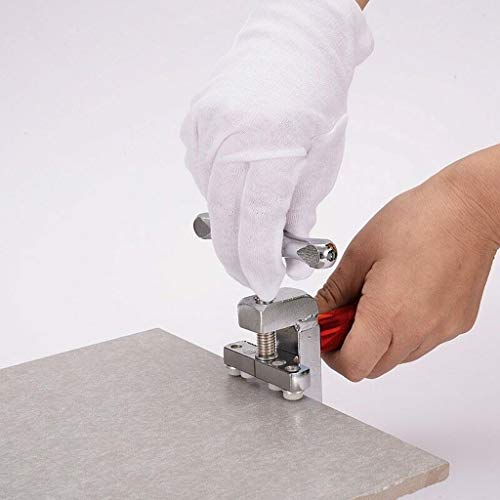 Professional Easy Glide Glass Tile Cutter Cut One-Piece Aluminum Alloy Tool - Thumbnail 4