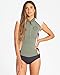 Billabong Women's 1Mm Captain Sleeveless Spring Springsuit Serape 10