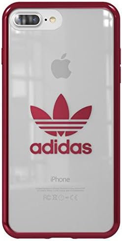 Amazon Co Jp アディダスオリジナルス Iphone 6plus 6splus 7plus 8plus ケース クリア X カレッジバーガンディ ロゴ Adidas Originals Iphone 6 6s 7 8 Clear X College Burgandy 家電 カメラ