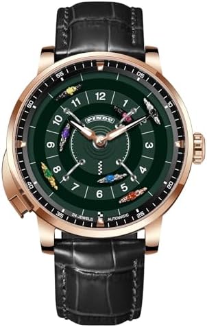 Amazon.com: Orient AF02003W Men's Star Classic White Dial Steel