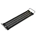 NICREW ClassicLED Aquarium Light, Fish Tank Light with Extendable Brackets, White and Blue LEDs, Size 18 to 24 Inch, 11 Watts