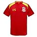 Liverpool Football Club Official Soccer Gift Mens Poly Training Kit T-Shirt