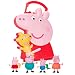 Peppa Pig 4-Figure Carry Case Storage primary