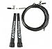 Easy Fitness Jump Rope - Premium Quality - Used for Weight Loss, MMA, CrossFit, and Boxing - Durable and Adjustable