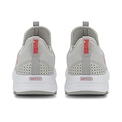 PUMA Softride Sophia Slip-On Gray Violet/Sunset