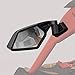 Can-Am New OEM Maverick X3 Racing Side Mirrors, 715002898
