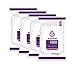 Goodwipes Down There Feminine Flushable Wet Wipes for Women, Lavender Scent, 32 Wipe Pack, 4 Count (128 Wipes)
