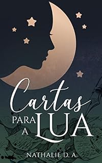 Livro Cartas para a Lua