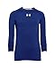 Under Armour Boys' HeatGear Armour Long Sleeve Fitted Shirt
