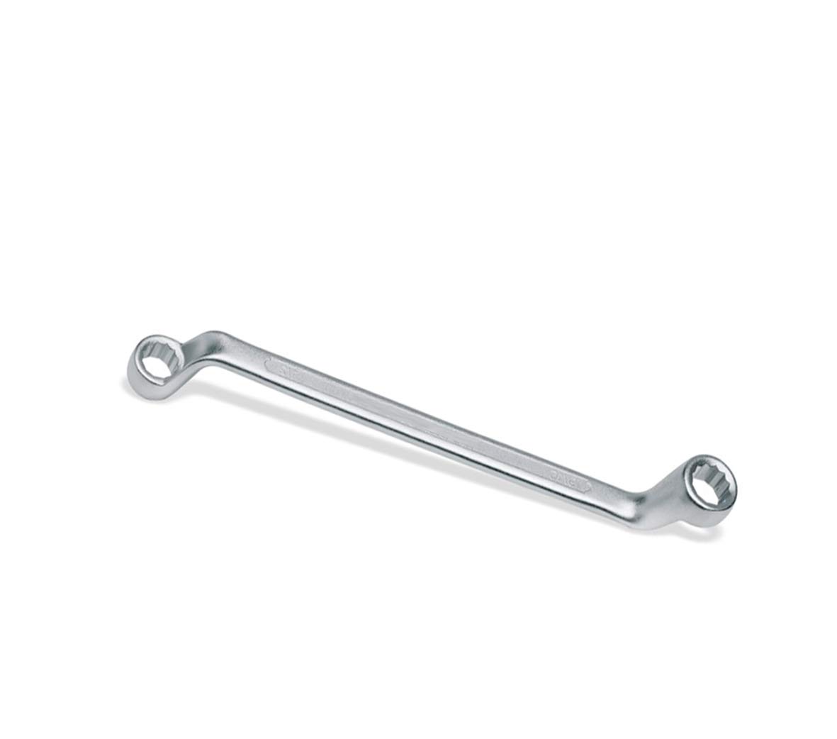 XGAGHB 14x15 mm Double Ring Spanner Chrome Steel Wrench