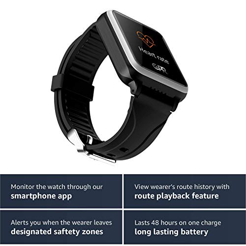 CPR Guardian II Smartwatch and CPR V5000 Call Blocker for Landline Phones Bundle Pack - Thumbnail 5