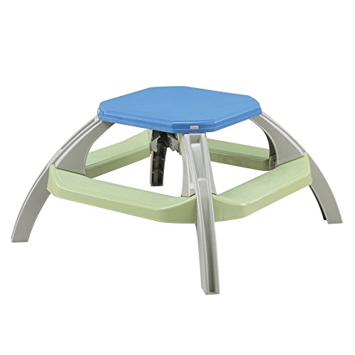 childrens plastic picnic table