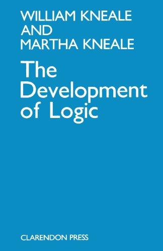 The Development of Logic