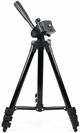 DURAGADGET Generic 1m Extendable Portable Tripod with Screw Mount - Compatible with Polaroid Now | Polaroid OneStep 2 i-Type Cameras