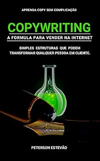 Livro COPYWRITING – A FORMULA PARA VENDER NA INTERNET