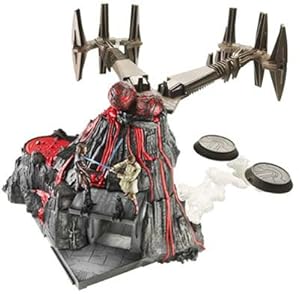 Mustafar Final Dual Playset - a photo on