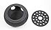 Happy Sales , Cast Iron Teapot Warmer ARR Black