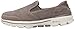 Skechers Performance Men's Go Walk 3 Task Slip-On Walking Shoe, Taupe, 9.5 M US