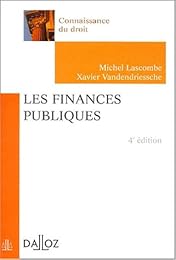 Les  finances publiques