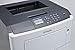 Lexmark MS617dn Compact Laser Printer, Monochrome, Networking, Duplex Printing