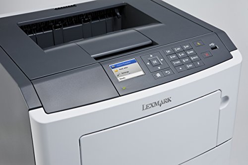 Lexmark-MS617dn-Compact-Laser-Printer-Monochrome-Networking-Duplex-Printing
