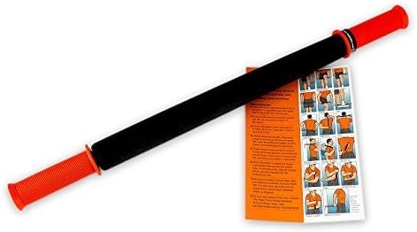 Tiger Tail 22 Rolling Muscle Massager (FFP) by Tiger Tail USA