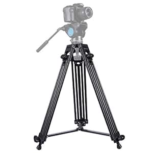 Amazon.com: Camera Tripod, PULUZ Professional Universal