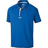 Oakley Men's Elemental 2.0 Polo, Ozone, X-Large