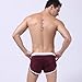 Men Elastic Boxer Shorts