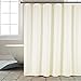 Biscaynebay Hotel Quality Fabric Shower Curtain Liners 72