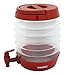 J Miles UH-CB149 100 OZ 3 Liters Collapsible Beverage Dispenser