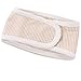 Fairy Baby Organic Colored Cotton Umbilical Hernia Truss Breathable Nursing Cover Pack of 2(Stripe,Fit Waist 17.3