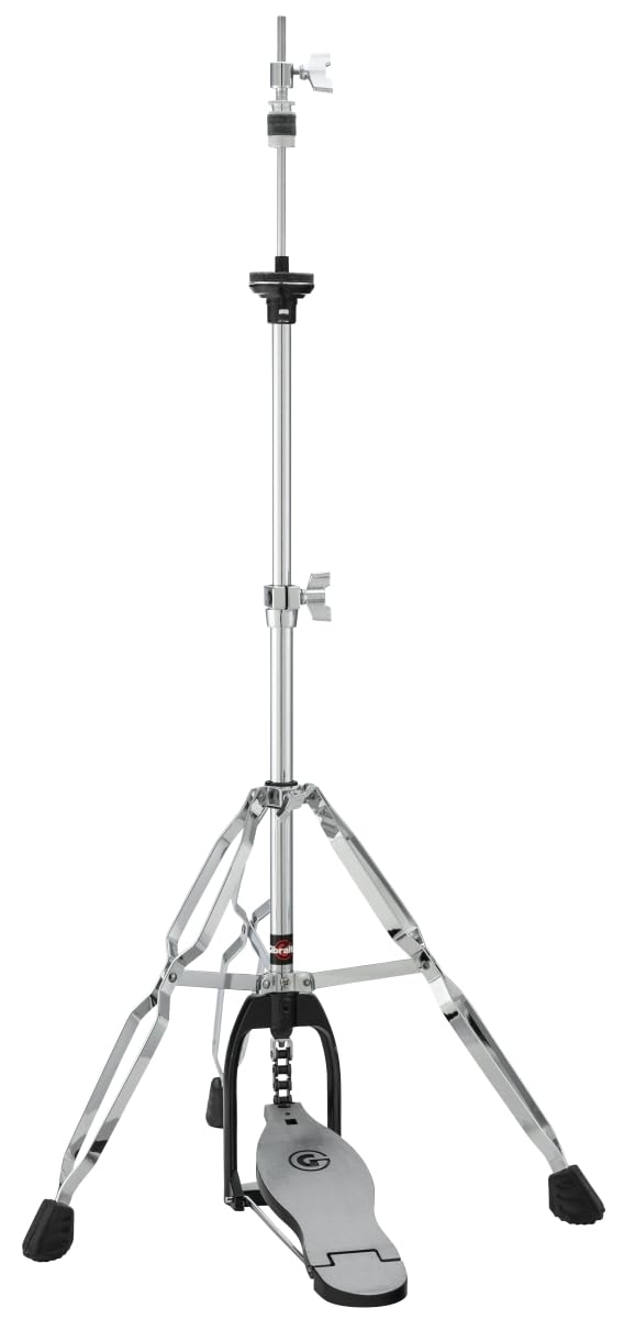 Gibraltar GI803402 Hi-Hat Stand 4000 Series 4707