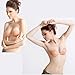Mystiqueshapes Bundle Freebra 3pc Set Strapless Invisible Bra+2pair Nipple Pasties
