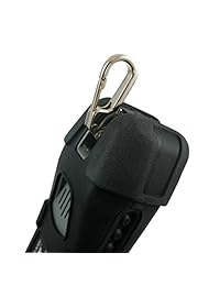 T3 Innovación tla300   1 tel Alcance Butt Set con cama de clavos en ángulo, Piercing Clip Cord y RJ Plug