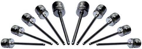 Ridgeline Trail Sports SportPak of Ten (10) Inflation Needles