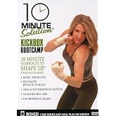 10 Minute Solution - Kickbox Bootcamp