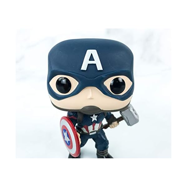 funko captain america 481