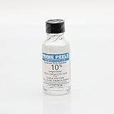 Trichloroacetic Acid Solution TCA 10% Chemical Skin Peel (1 Ounce)