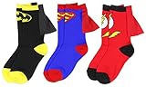 DC Comics Superhero Batman Superman The Flash Youth