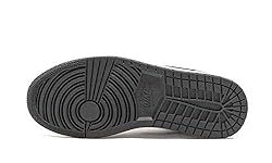 Jordan Mens Air 1 Low 553558 030 Light Smoke Grey