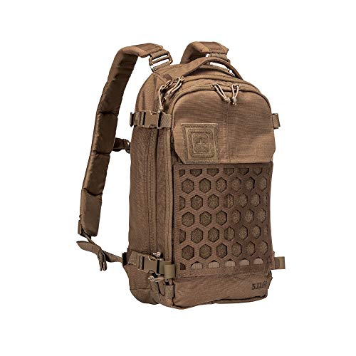 5.11 Tactical AMP10 Essential Backpack, Includes Hexgrid 9x9 Gear Set