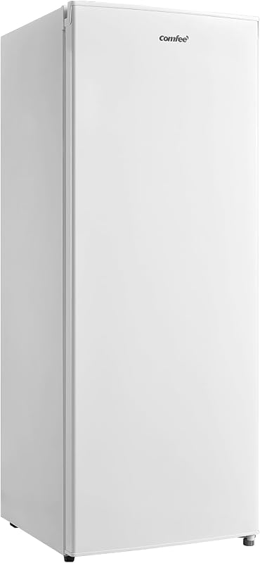 ' 160L Congélateur Armoire, Réglage de la température, Blanc