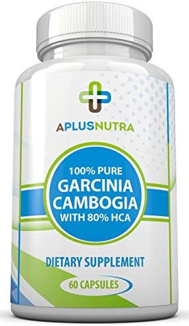 Super Strength Garcinia Cambogia Extreme 30 Day Supply. All Natural Formula with NO CALCIUM Quality Appetite Suppressant and Weight Loss Supplement