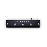 XSONIC Airstep Smart Multi Controller with MIDI, HID, 5 Footswitch, 2 Expression Pedal In, 300H Playtime, Support HX Stomp, Quad Cortex, DAW, Plugin, Youtube Video, Page, Atem, Hands Free Controller