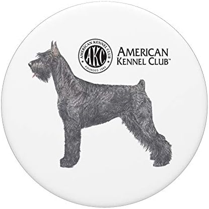 schnauzer popsocket