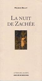 La  nuit de Zachée